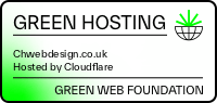 chwebdesign.co.uk website runs on green hosting - verified by thegreenwebfoundation.org